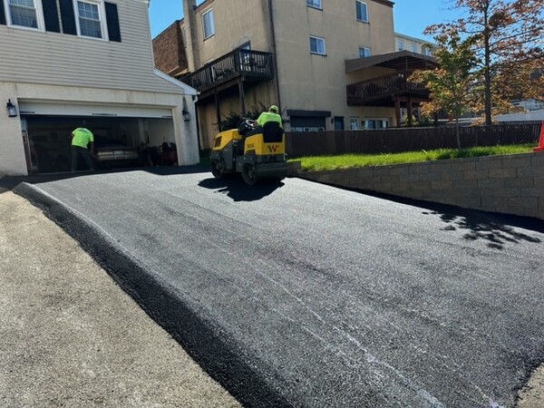 Paving in Allentown, PA (1)