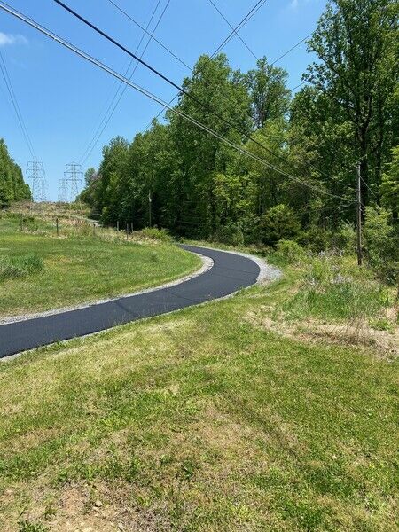 Crack Repairs by Burke Asphalt Paving