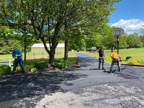 Pothole Filling in Allentown, PA (1)