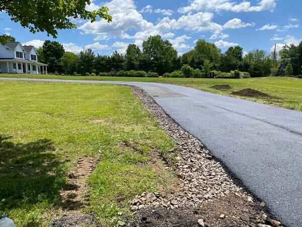 Blacktop in Allentown, PA (1)