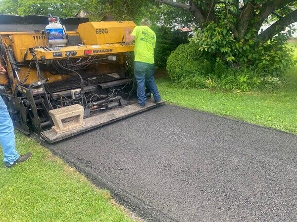 Paving in Allentown, PA (1)