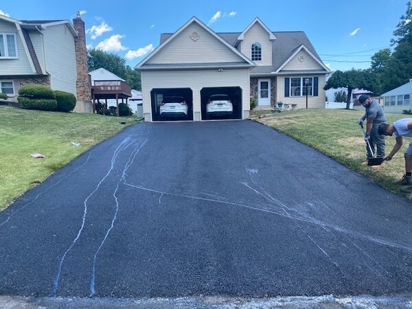 Residential Paving in Allentown, PA (1)