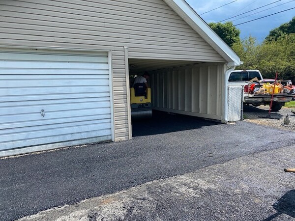 Paving in Allentown, PA (1)