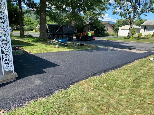 Residential Paving in Allentown, PA (1)