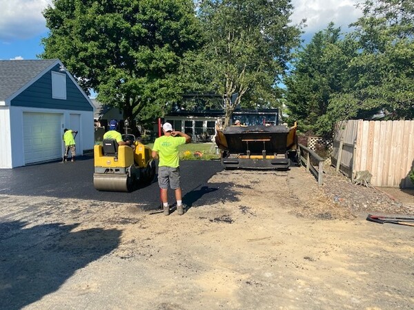 Paving in Allentown, PA (1)