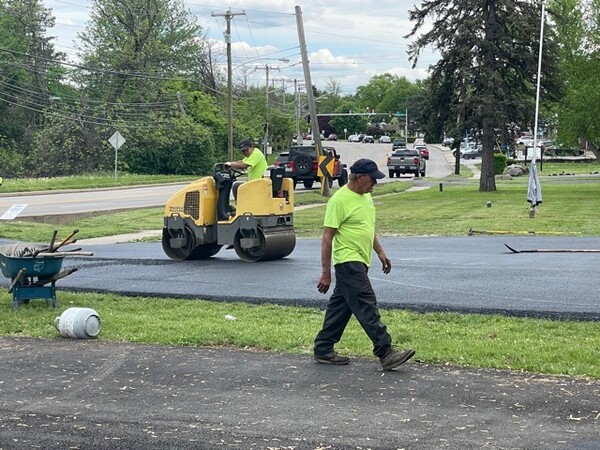 Paving in Allentown, PA (1)